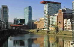 Übernachtung im Designhotel Düsseldorf für 2 (1 Nacht)