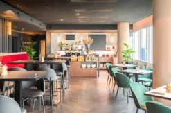 Übernachtung im Designhotel Düsseldorf für 2 (1 Nacht)