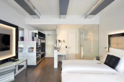 Übernachtung im Designhotel Düsseldorf für 2 (1 Nacht)