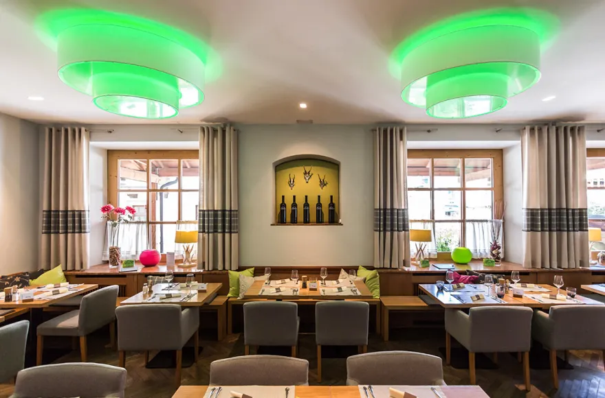 Übernachtung im Designhotel Ruhpolding für 2 (1 Nacht)