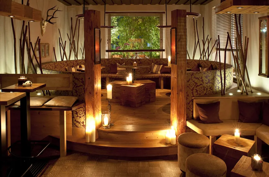 Übernachtung im Designhotel Ruhpolding für 2 (1 Nacht)
