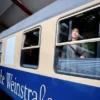 Übernachtung im Eisenbahnwaggon Merzen für 2 (1 Nacht)