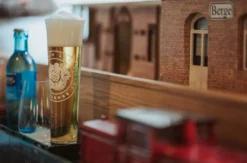 Übernachtung im Eisenbahnwaggon Merzen für 2 (1 Nacht)