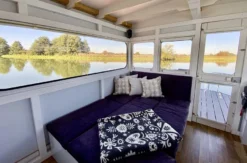 Übernachtung im fahrbaren Hausboot auf der Havel für 2 (2 Nächte)