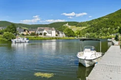 Übernachtung im Fass Bernkastel-Kues für 2 (2 Nächte)
