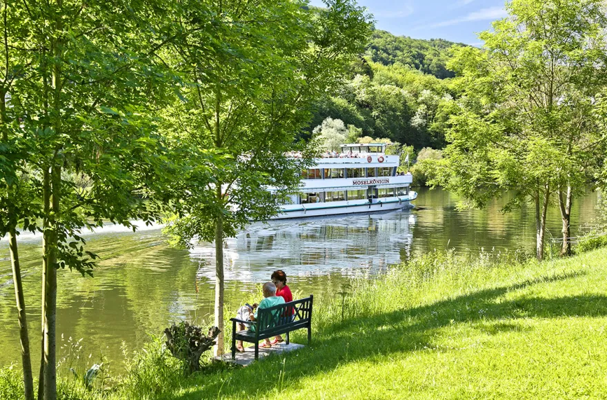 Übernachtung im Fass Bernkastel-Kues für 2 (2 Nächte)