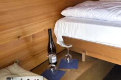 Übernachtung im Fass für 2 (2 Nächte)