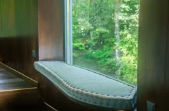 Übernachtung im Haus an der Klippe oder am Teich (Mo-Do)