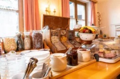 Übernachtung im Heustadl Dorfgastein für 2 (1 Nacht)
