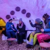 Übernachtung im Iglu für 4 Sand in Taufers (1 Nacht)