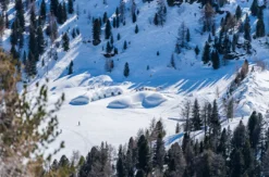Übernachtung im Iglu für 4 Sand in Taufers (1 Nacht)