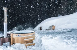 Übernachtung im Iglu für 4 Sand in Taufers (1 Nacht)