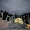 Übernachtung im Kristall Iglu Ötz für 2 (1 Nacht)
