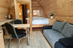 Übernachtung im Premium Pod am Wasser Silberstedt für 2 (2 Nächte)