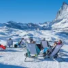 Übernachtung im Romantik-Iglu Zermatt für 2 (1 Nacht)