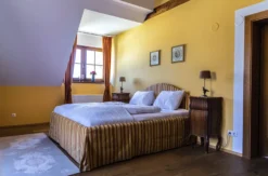 Übernachtung im Schlosshotel Rosenburg