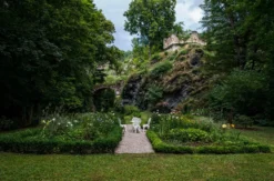 Übernachtung im Schlosshotel Saalfeld (1 Nacht)