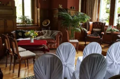 Übernachtung im Schlosshotel Saalfeld (1 Nacht)