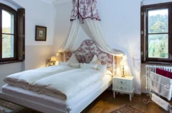 Übernachtung im Schlosshotel Saalfeld (1 Nacht)