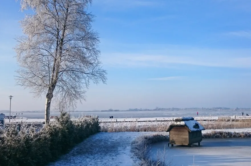 Übernachtung im Strandkorbzimmer Ostfriesland für 2 (1 Nacht)
