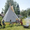 Übernachtung im Tipi für 4 Neureichenau (1 Nacht)