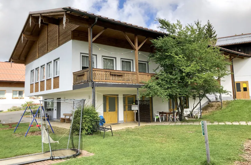 Übernachtung im Tipi für 4 Neureichenau (1 Nacht)