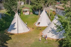 Übernachtung im Tipi für 4 Neureichenau (1 Nacht)