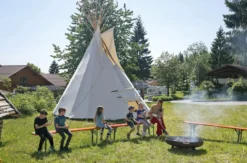 Übernachtung im Tipi für 4 Neureichenau (2 Nächte)