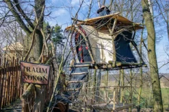 Übernachtung im Traumkokon Raum Görlitz für 2