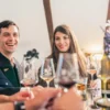 Übernachtung im Weinfass für 4 Deluxe Grub an der March