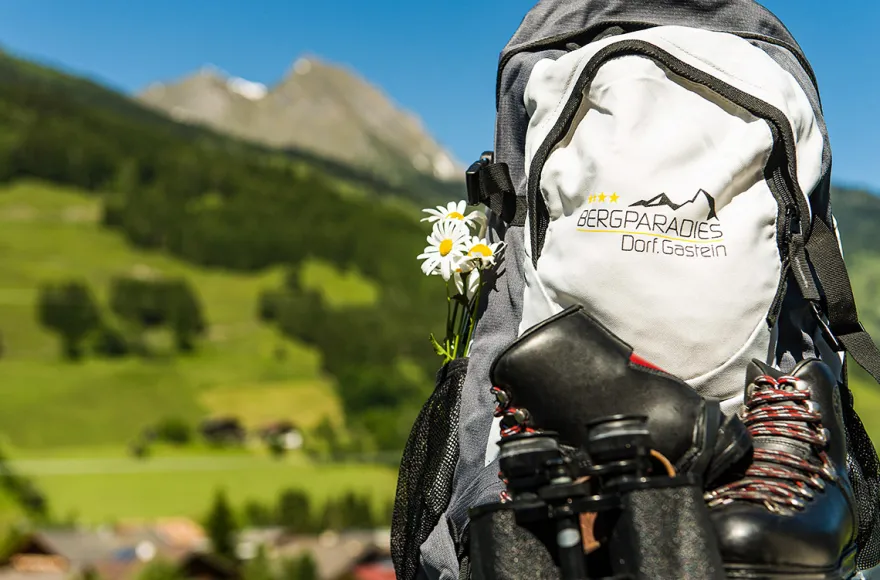 Übernachtung im Wellnesshotel Dorfgastein für 2 (1 Nacht)