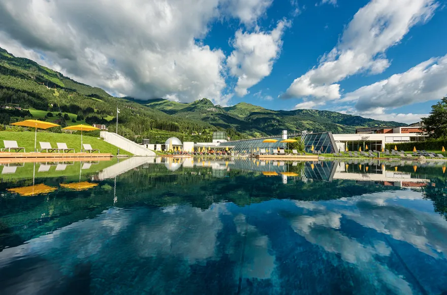 Übernachtung im Wellnesshotel Dorfgastein für 2 (1 Nacht)