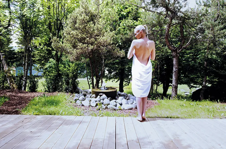 Übernachtung im Wellnesshotel in Seefeld für 2