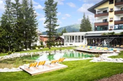 Übernachtung im Wellnesshotel in Seefeld für 2