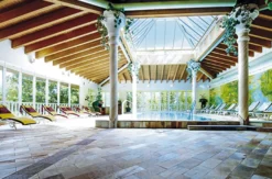Übernachtung im Wellnesshotel in Seefeld für 2