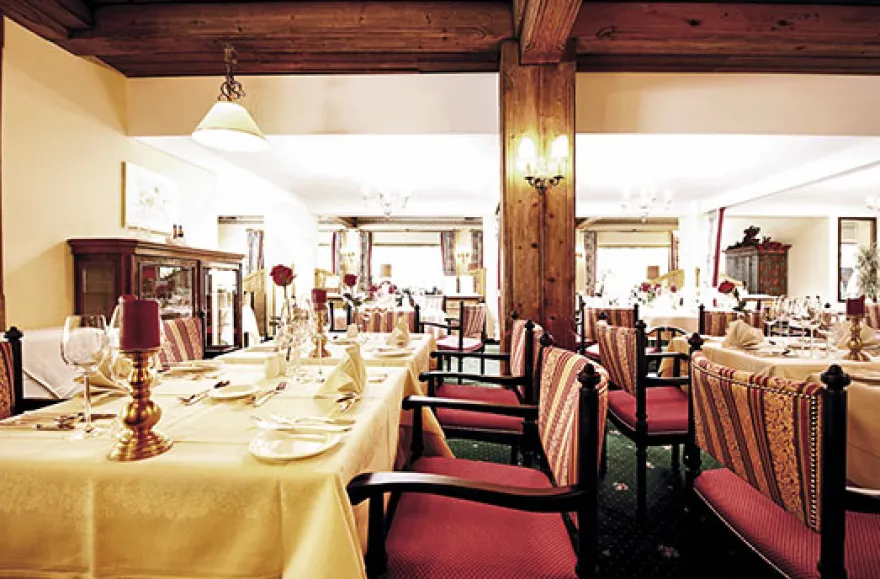 Übernachtung im Wellnesshotel in Seefeld für 2