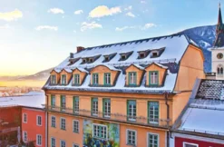 Übernachtung in der Gefängnis-Suite in Kärnten für 2