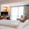 Übernachtung in der Spa-Suite & Dinner bei Passau für 2