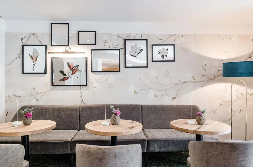 Übernachtung in der Spa-Suite & Dinner bei Passau für 2