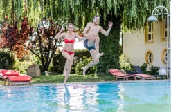 Übernachtung in der Spa-Suite & Dinner bei Passau für 2