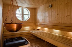 Übernachtung in der Spa-Suite & Dinner bei Passau für 2