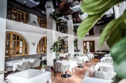 Übernachtung in der Spa-Suite & Dinner bei Passau für 2
