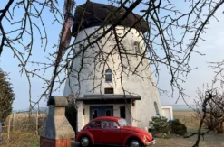 Übernachtung in der Windmühle Wittingen