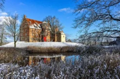 Übernachtung Schloss Ulrichshusen für 2