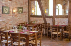 Übernachtung Schloss Ulrichshusen für 2