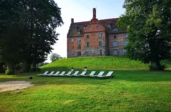 Übernachtung Schloss Ulrichshusen für 2