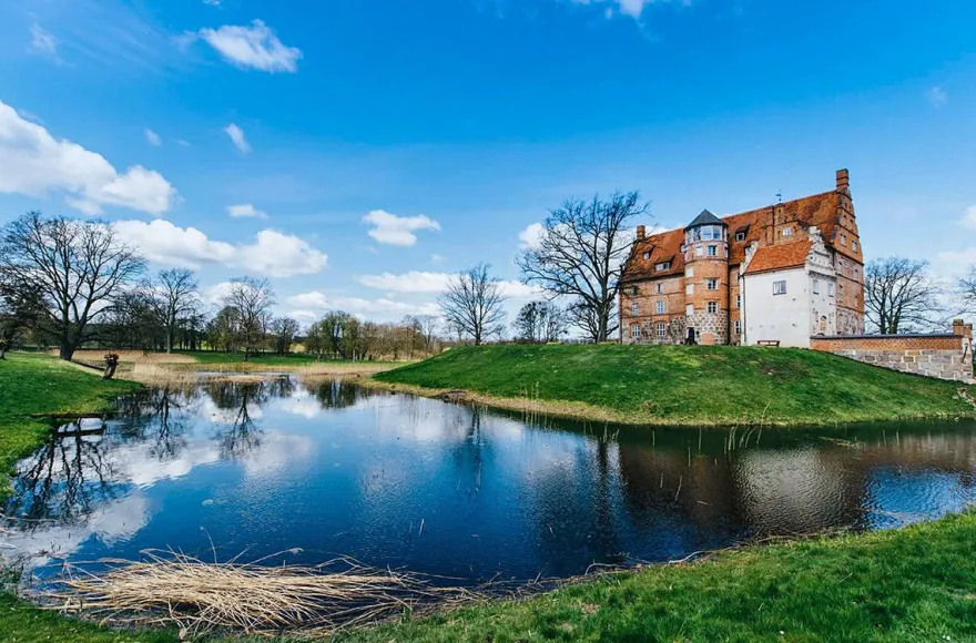 Übernachtung Schloss Ulrichshusen für 2 (2 Nächte)
