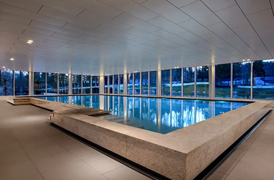 Übernachtung & Spa in St. Gallen für 2