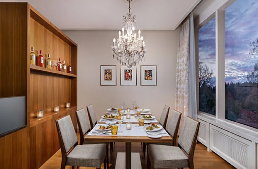 Übernachtung & Spa in St. Gallen für 2