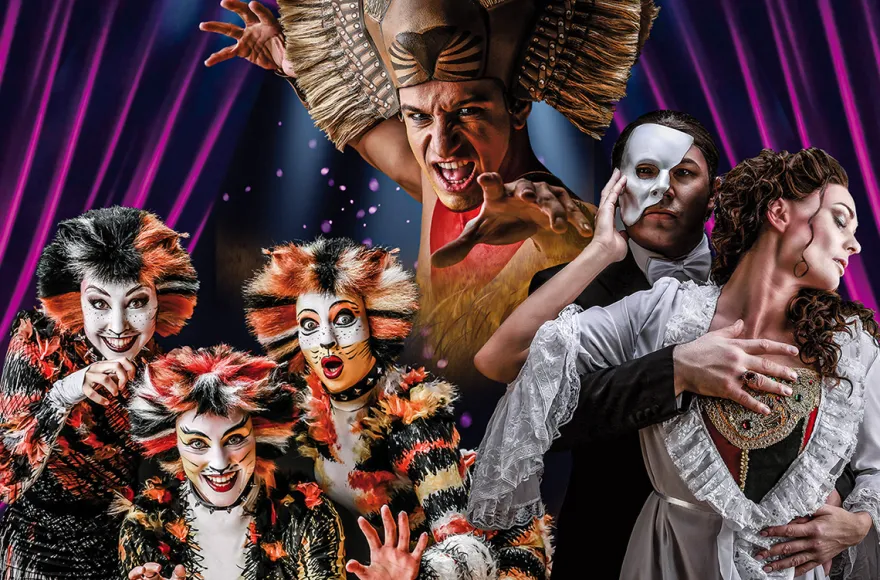 Best of Musicals Waltrop